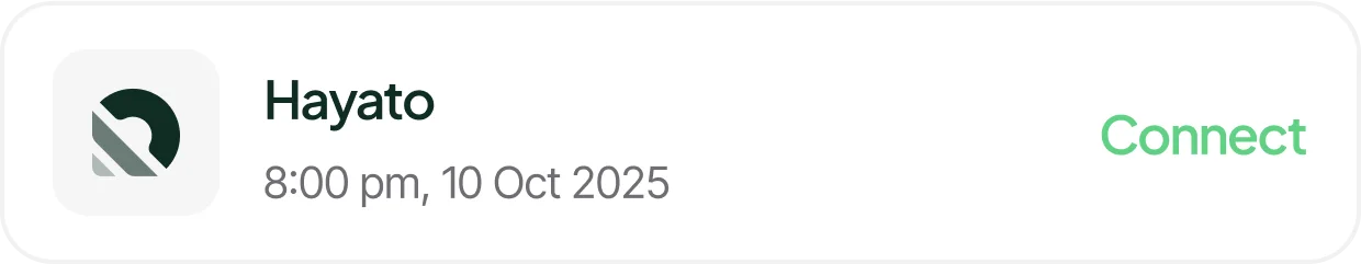Built Integration Image